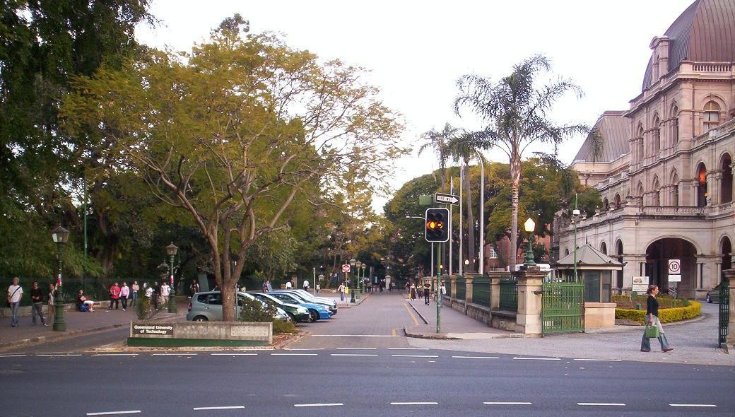 Queensland University of Technology (QUT) campus image 1
