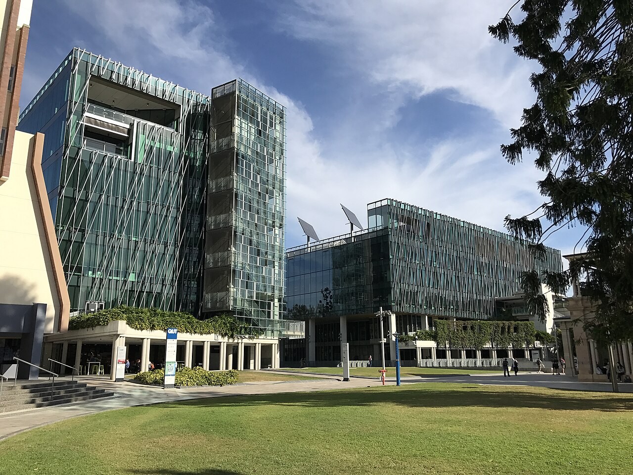 Queensland University of Technology (QUT) campus image 2