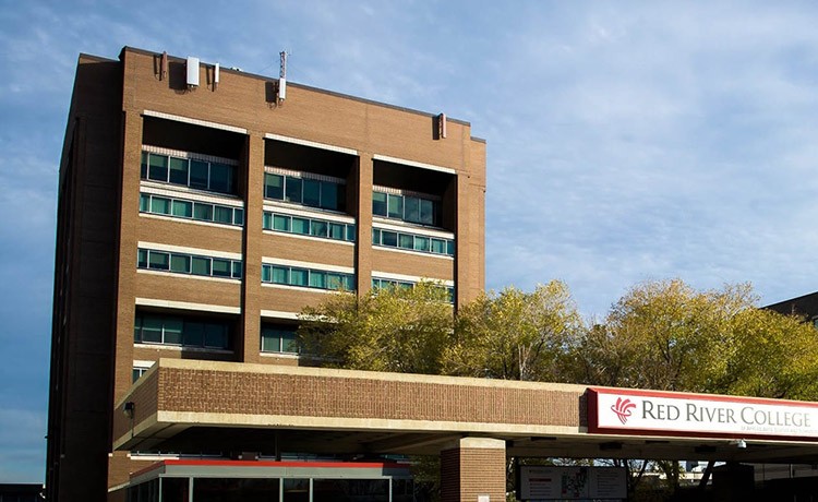 Red River College Polytechnic (RRC Polytech - Winnipeg) campus image 2