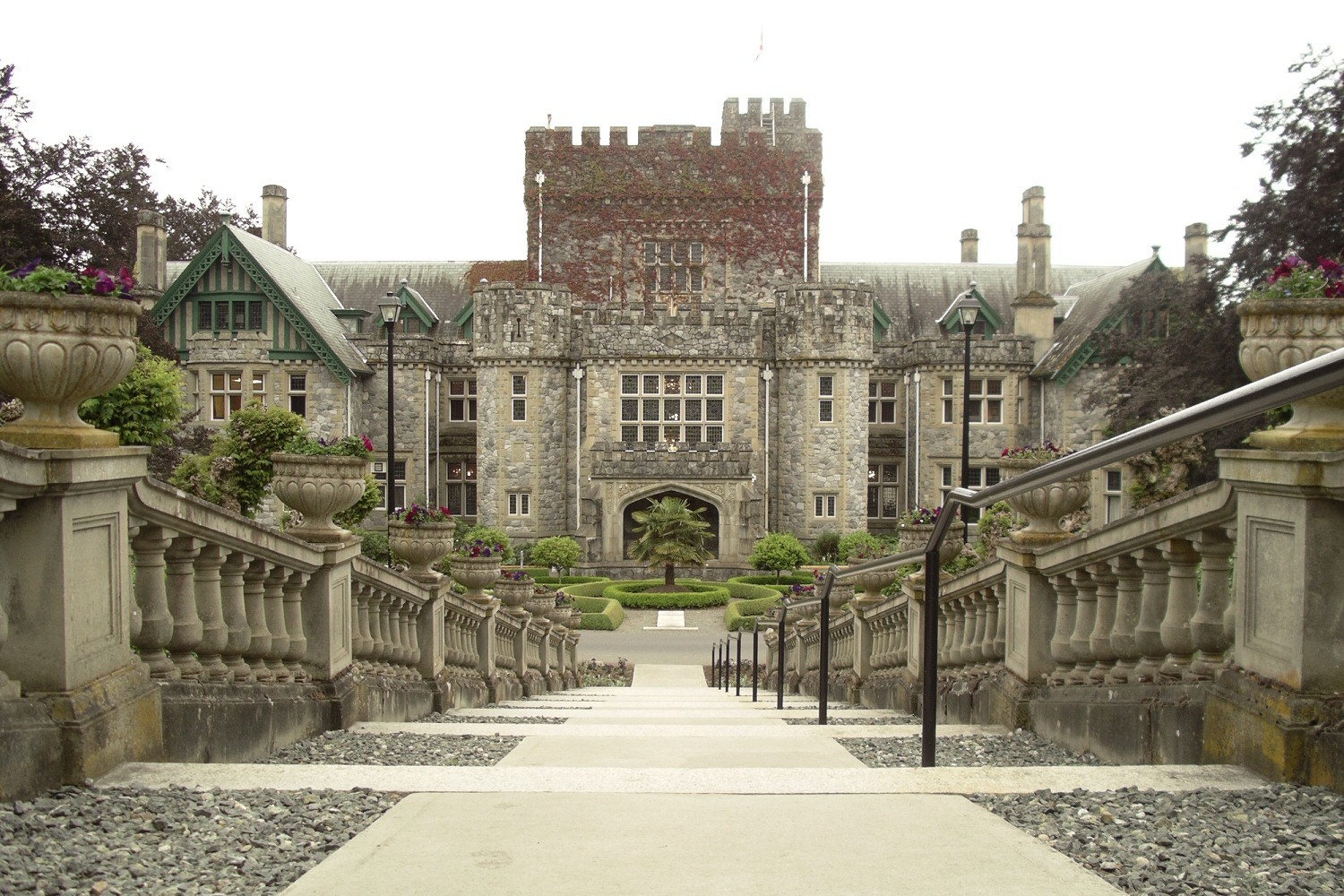 Royal Roads University campus image 1