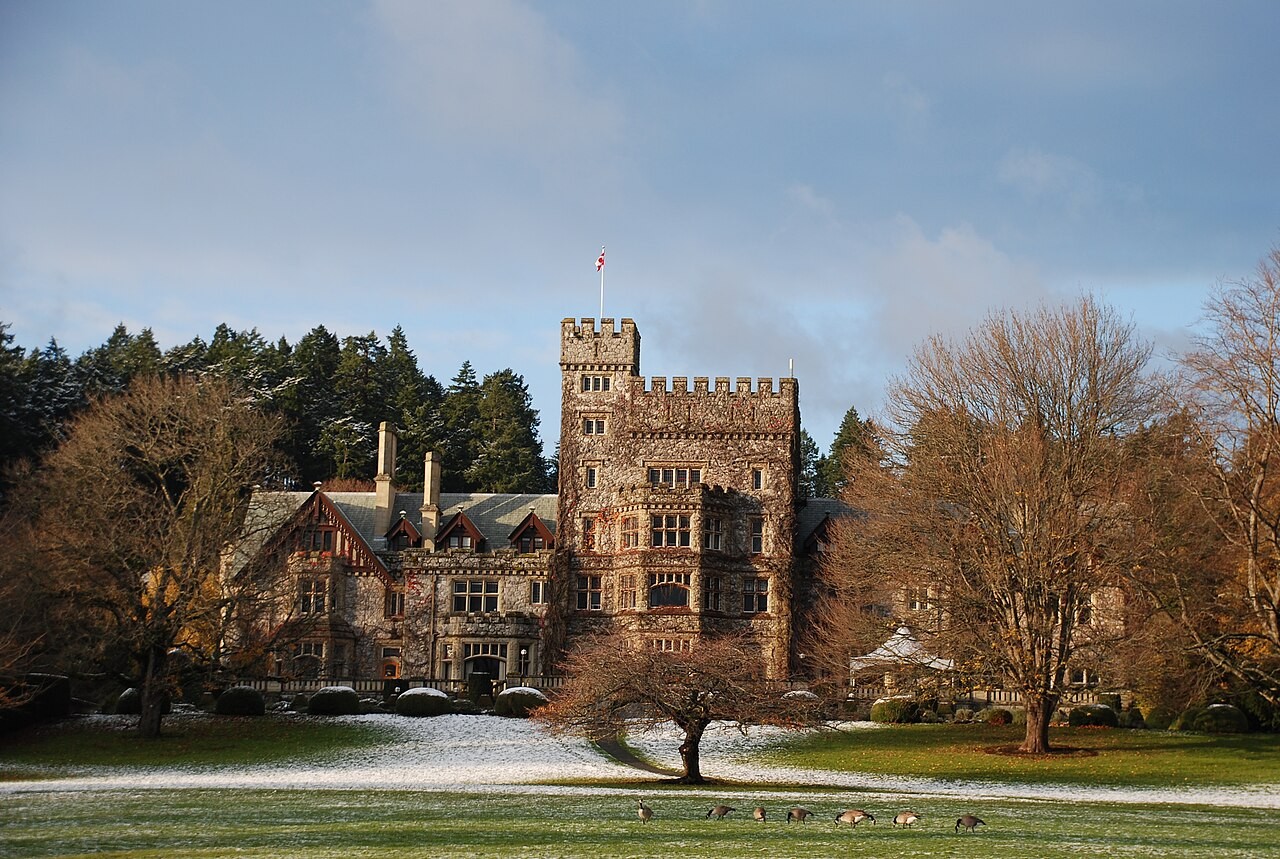 Royal Roads University campus image 2