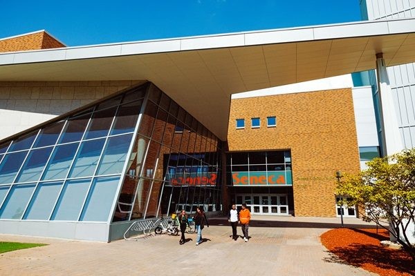Seneca Polytechnic (Toronto) campus image 2