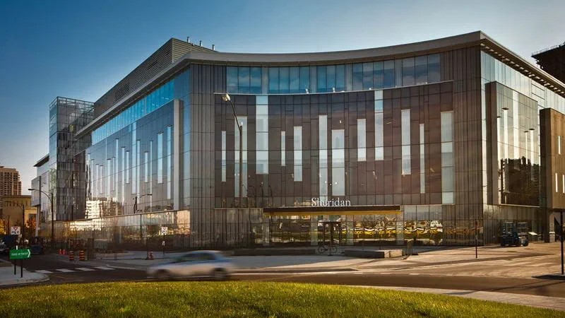 Sheridan College (Oakville / Brampton / Mississauga) campus image 2
