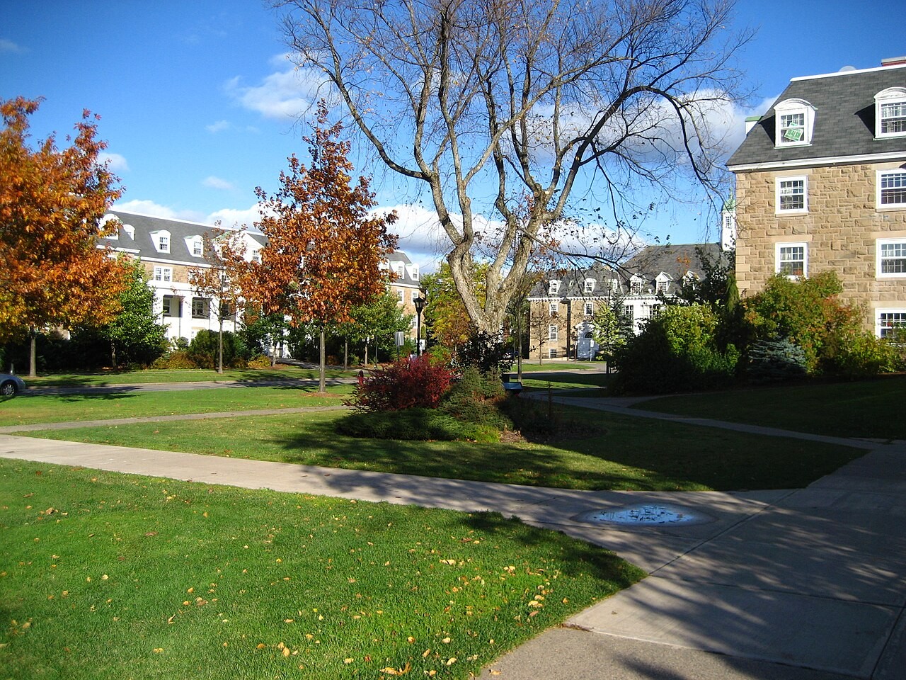 St. Francis Xavier University campus image 1