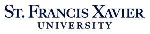 Logo St. Francis Xavier University