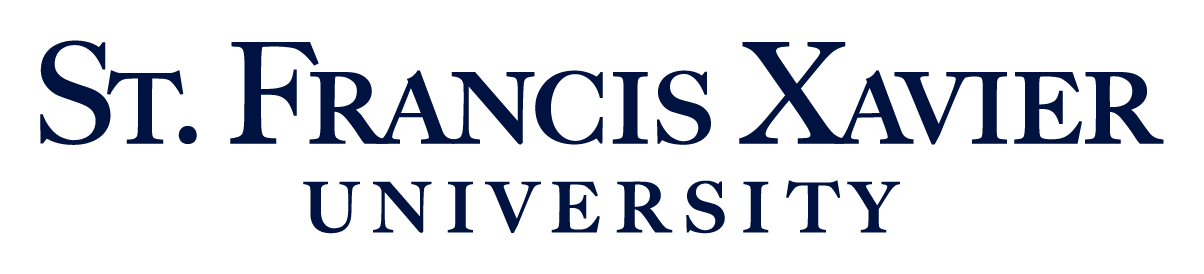 Logo St. Francis Xavier University
