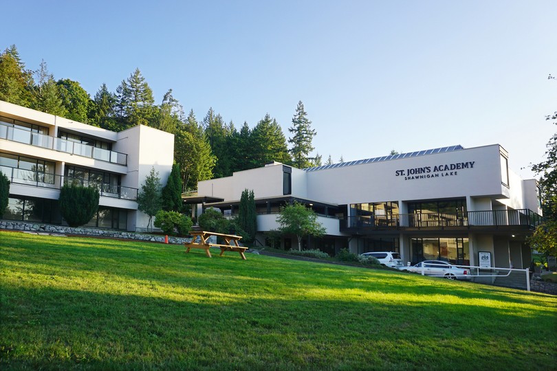 St. John’s Academy (SJA) campus image 1