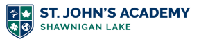 Logo St. John’s Academy (SJA)