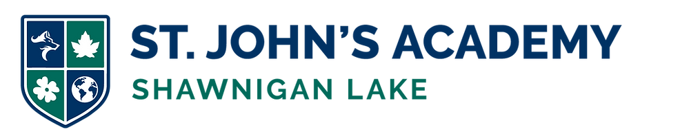 Logo St. John’s Academy (SJA)