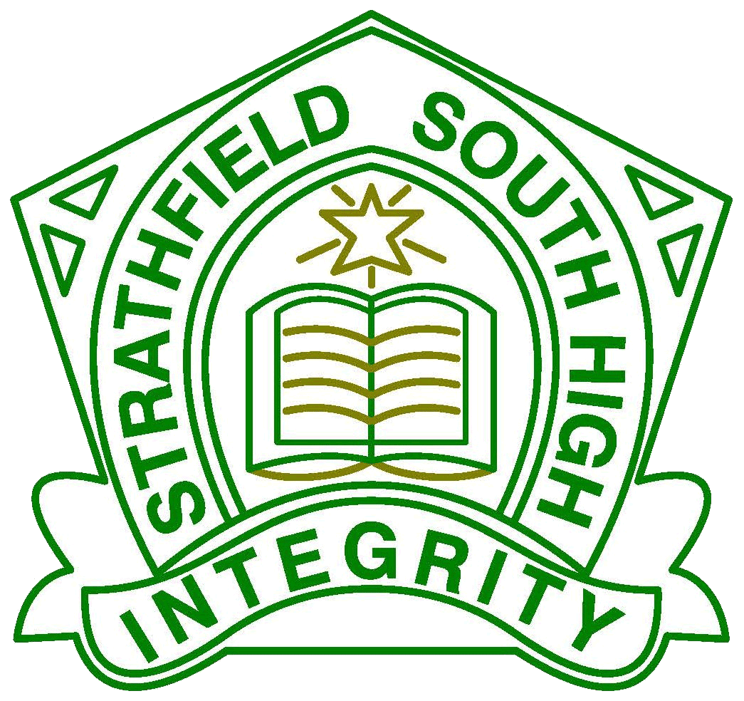 Logo Strathfield South High School