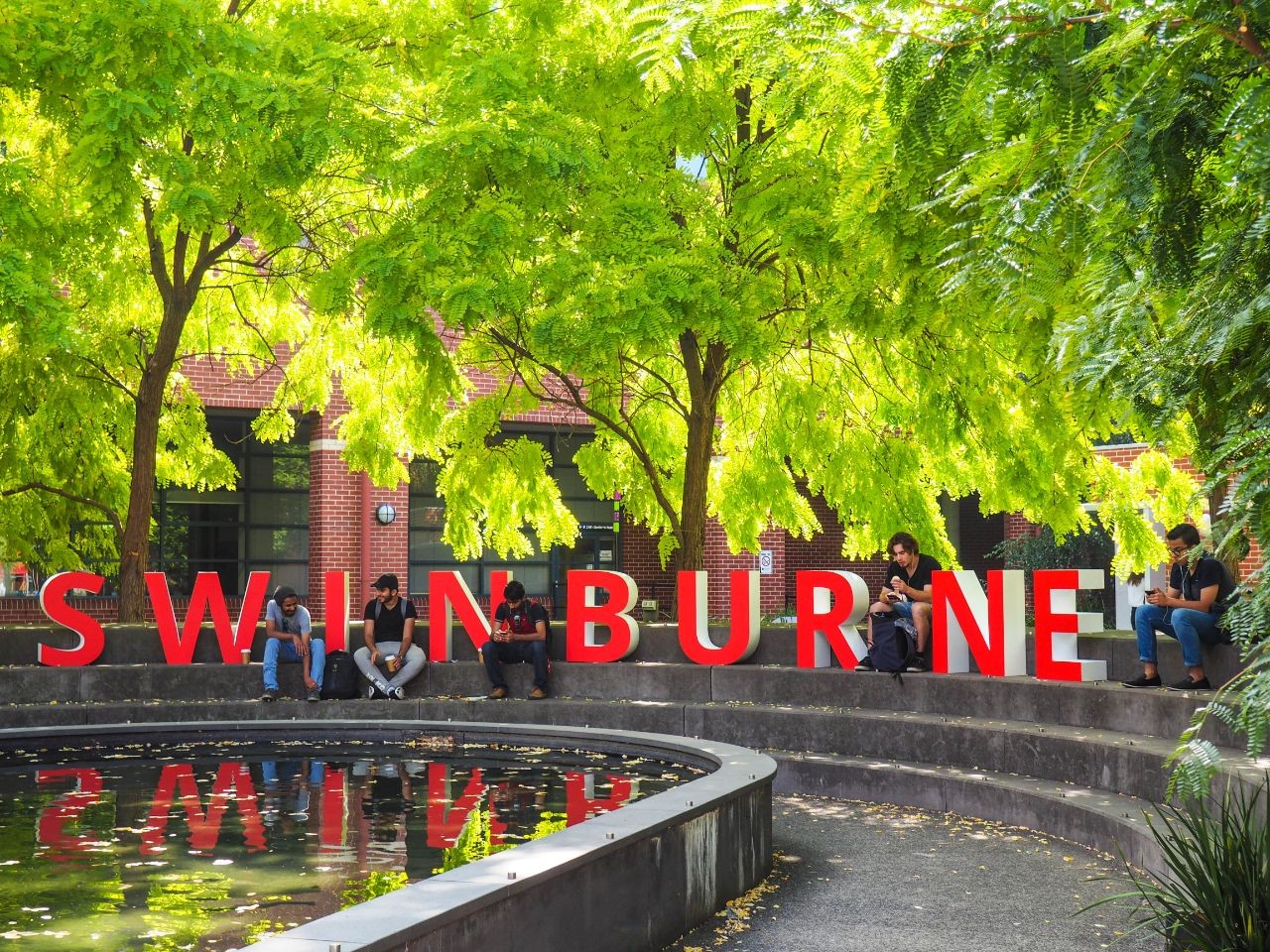 Swinburne University of Technology campus image 2