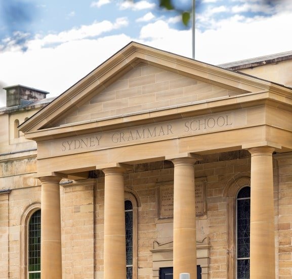 Sydney Grammar School campus image 1