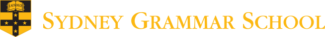 Logo Sydney Grammar School