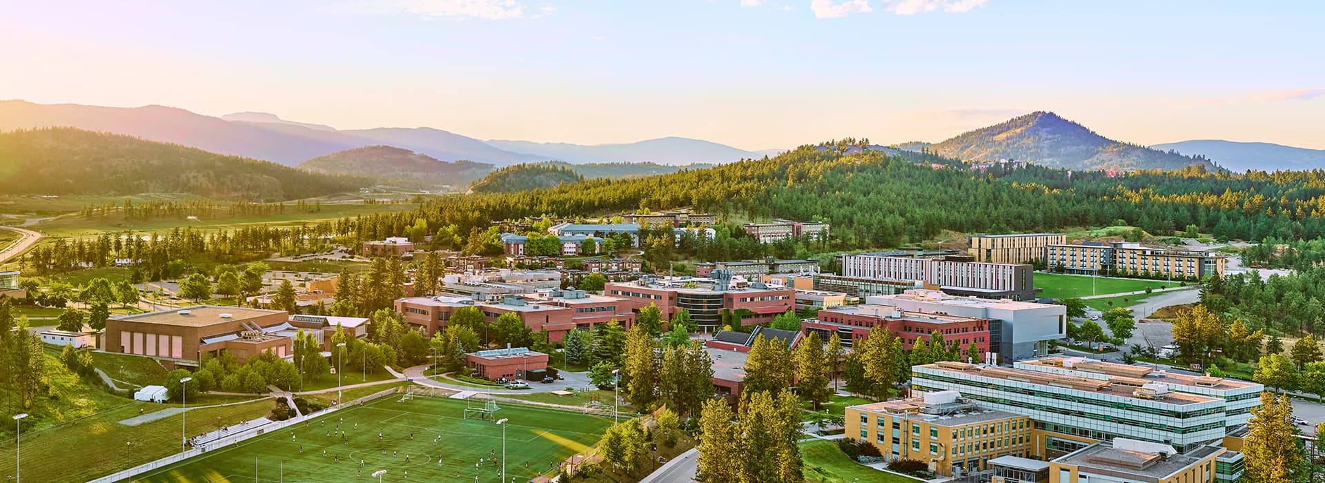 The University of British Columbia (UBC) campus image 2