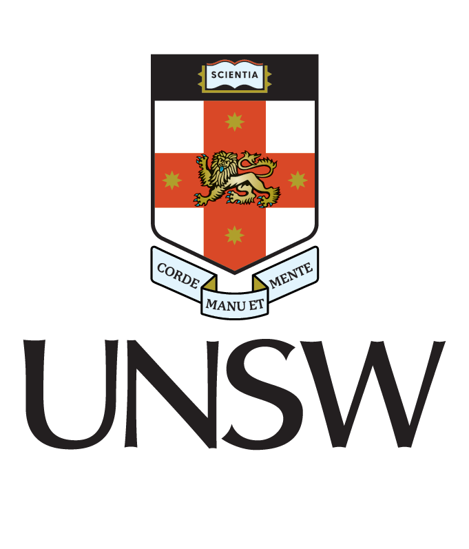 Logo The University of New South Wales (UNSW Sydney) - Bang NSW