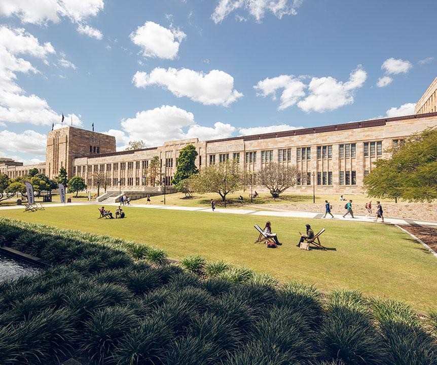 The University of Queensland (UQ) - Bang Queensland campus image 2