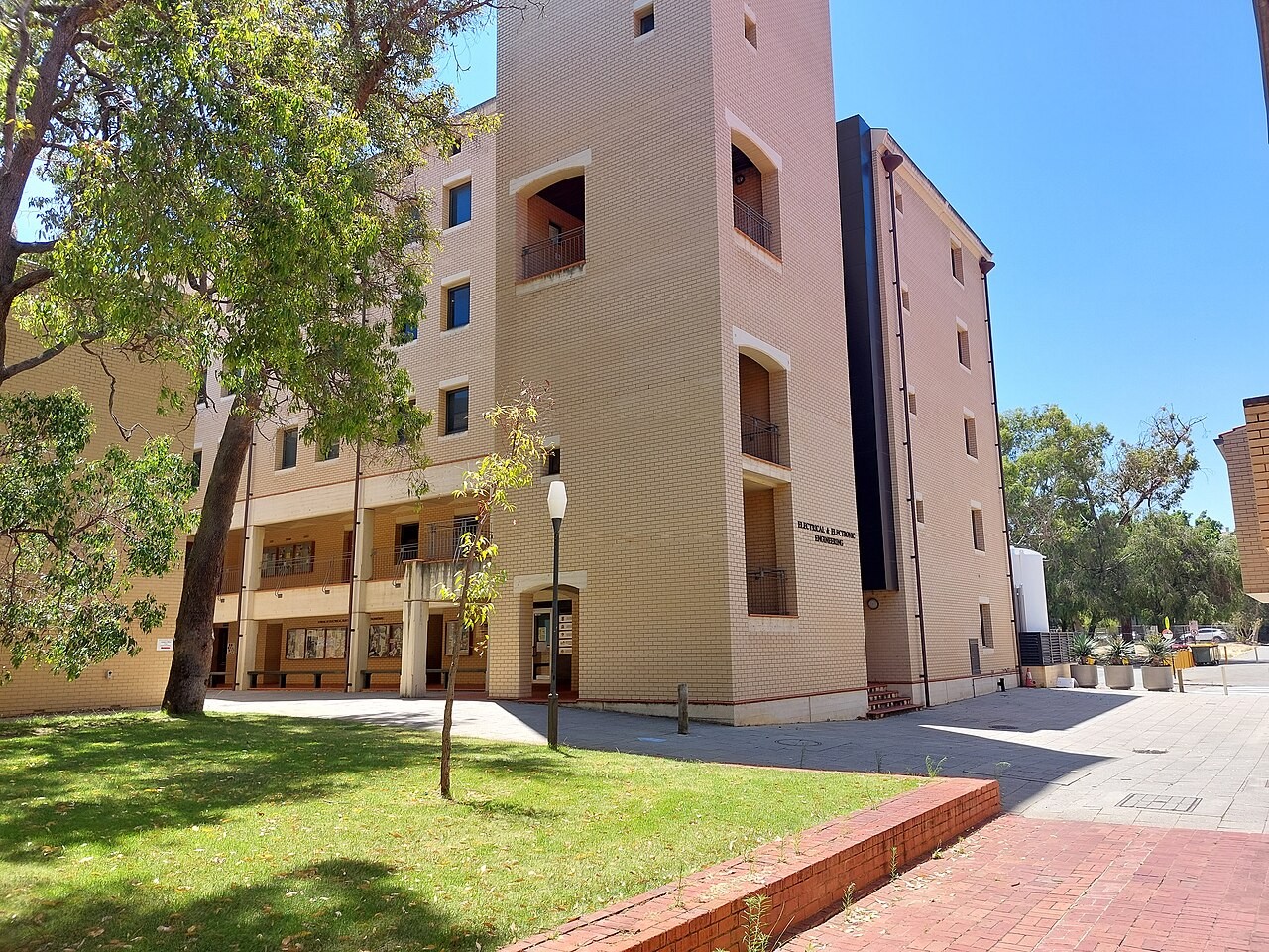 The University of Western Australia (UWA) - Bang Tây Úc campus image 1