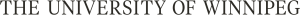 Logo The University of Winnipeg