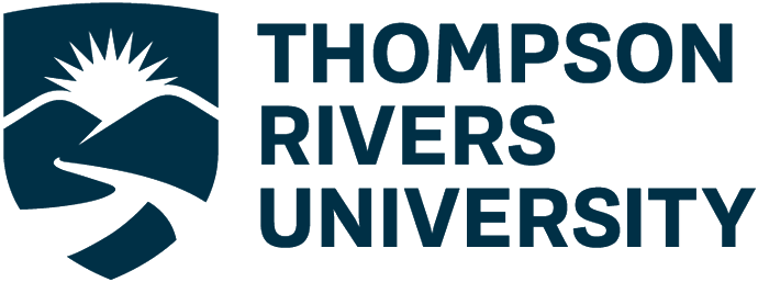 Logo Thompson Rivers University (TRU)
