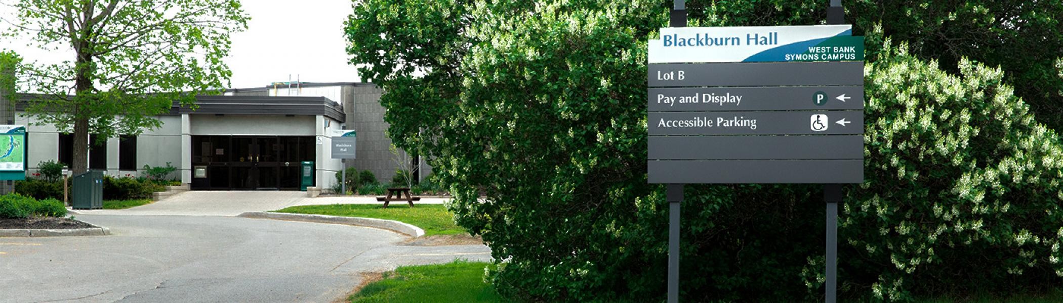Trent University campus image 1