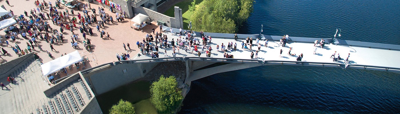 Trent University campus image 2