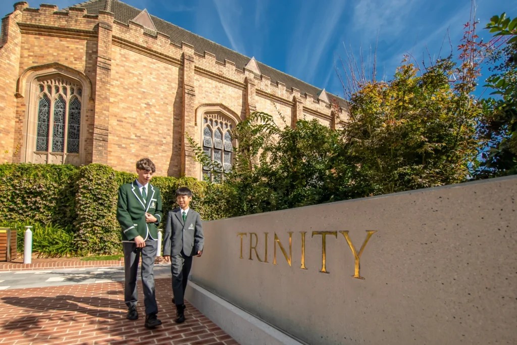 Trinity Grammar School campus image 1
