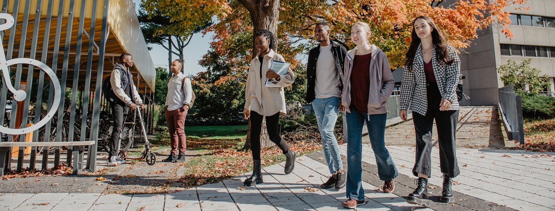 Université Laval campus image 1