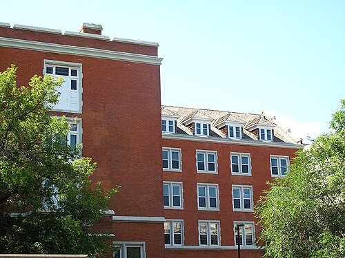 University of Alberta (UofA) campus image 1