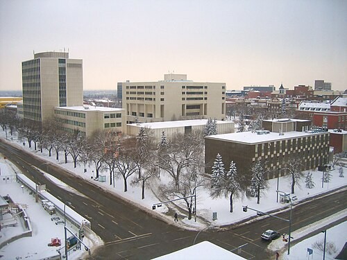 University of Alberta (UofA) campus image 2