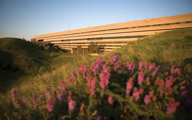 University of Lethbridge campus image 2