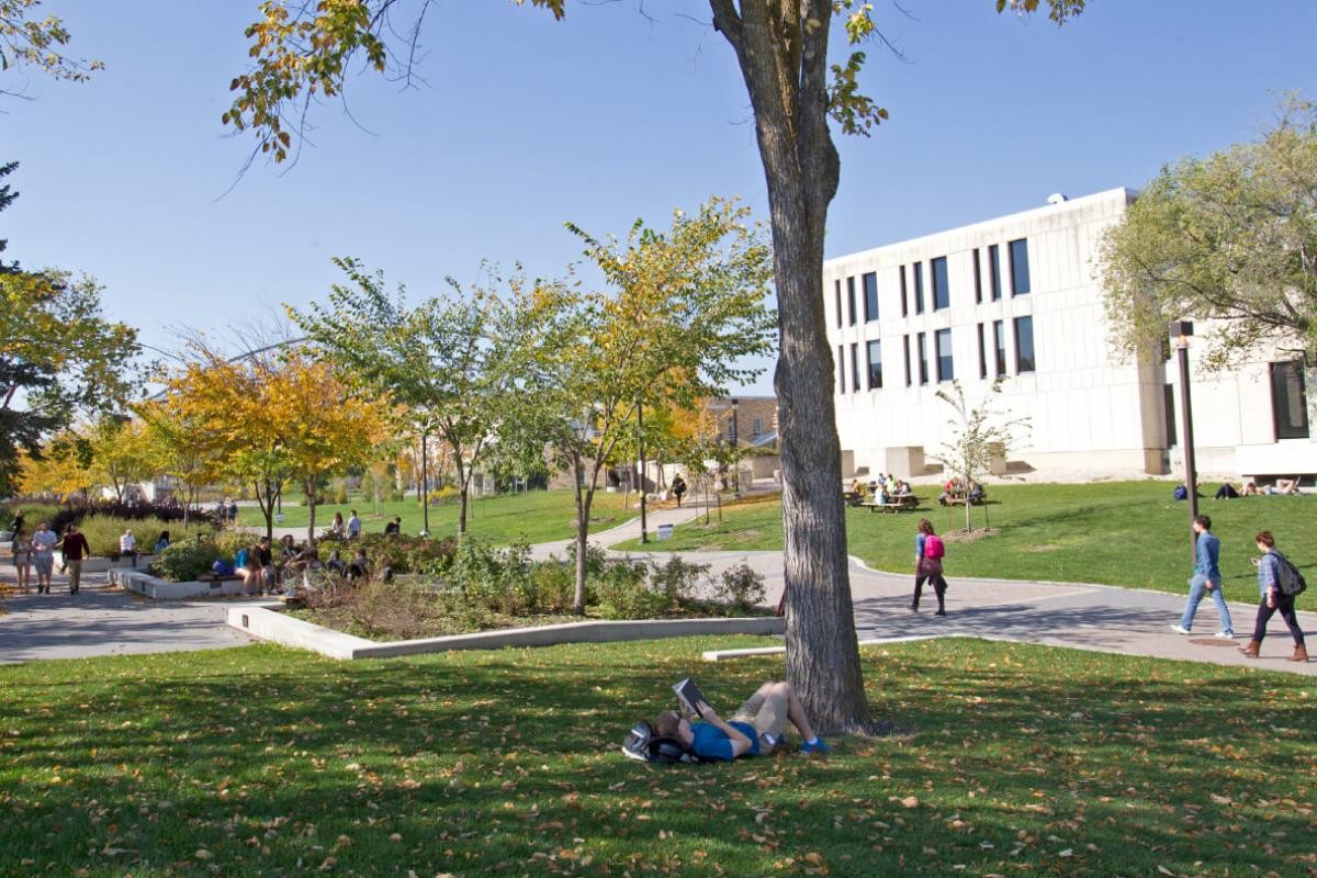 University of Manitoba (UofM) campus image 1