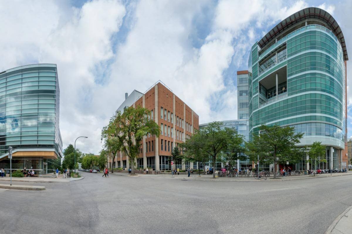 University of Manitoba (UofM) campus image 2