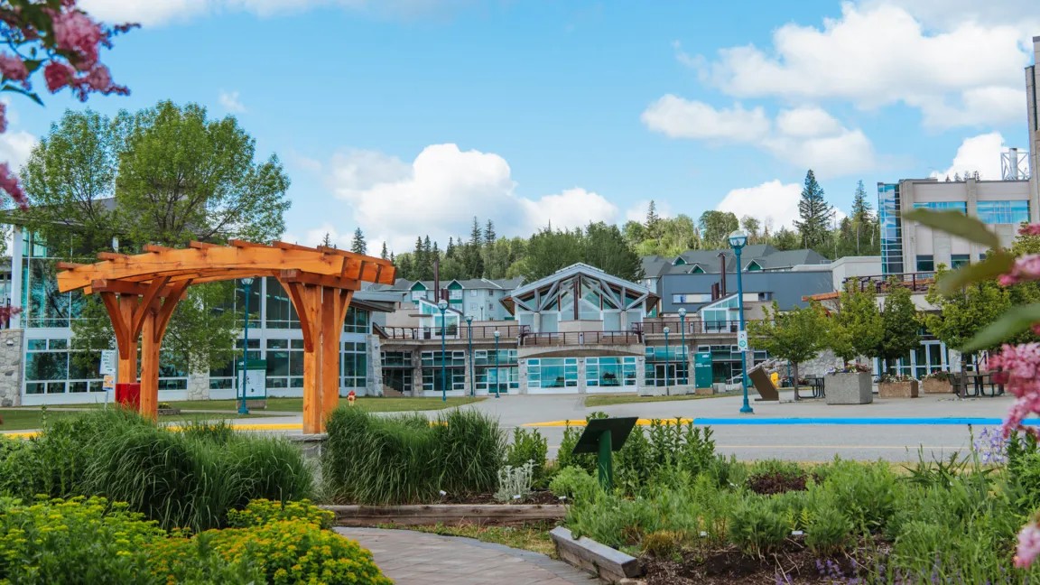 University of Northern British Columbia (UNBC) campus image 2