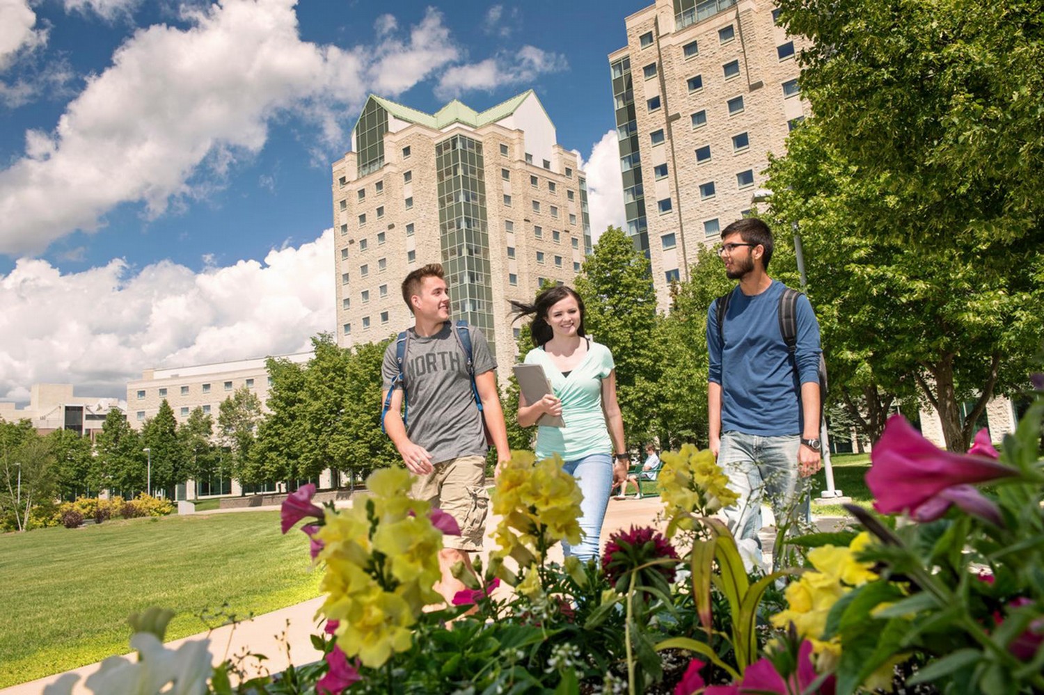 University of Regina campus image 1