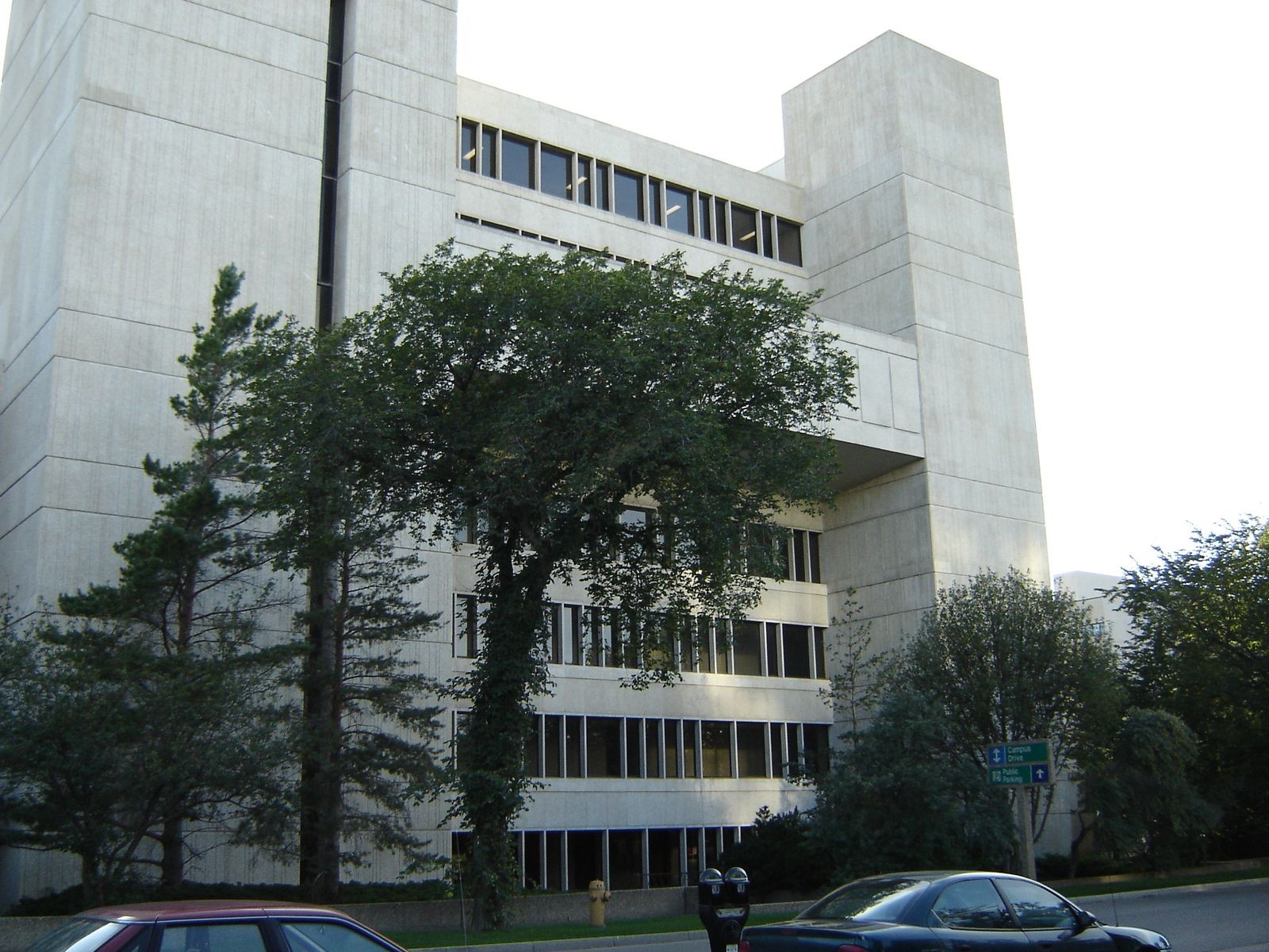University of Saskatchewan (USask) campus image 1