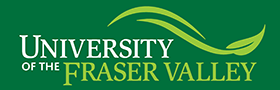 Logo University of the Fraser Valley (UFV)