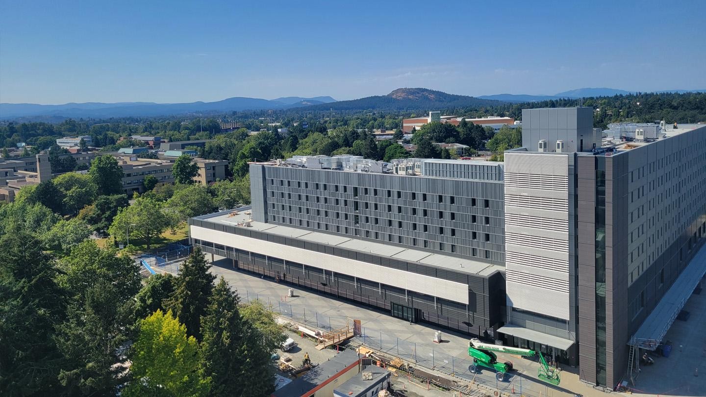 University of Victoria (UVic) campus image 2