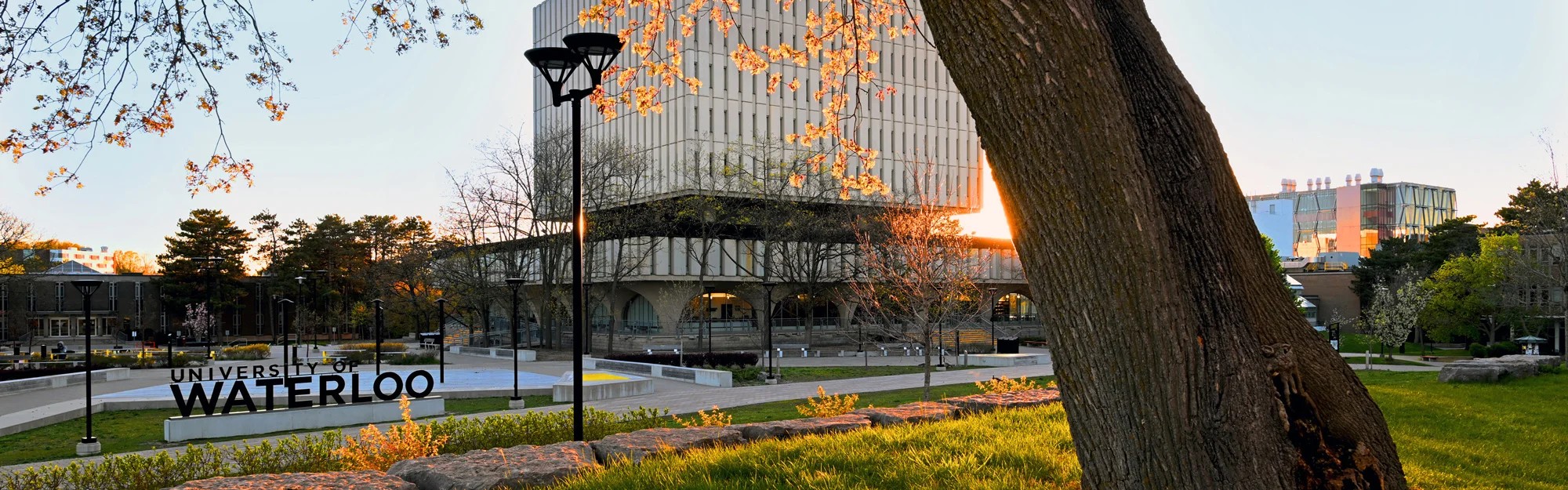 University of Waterloo campus image 2