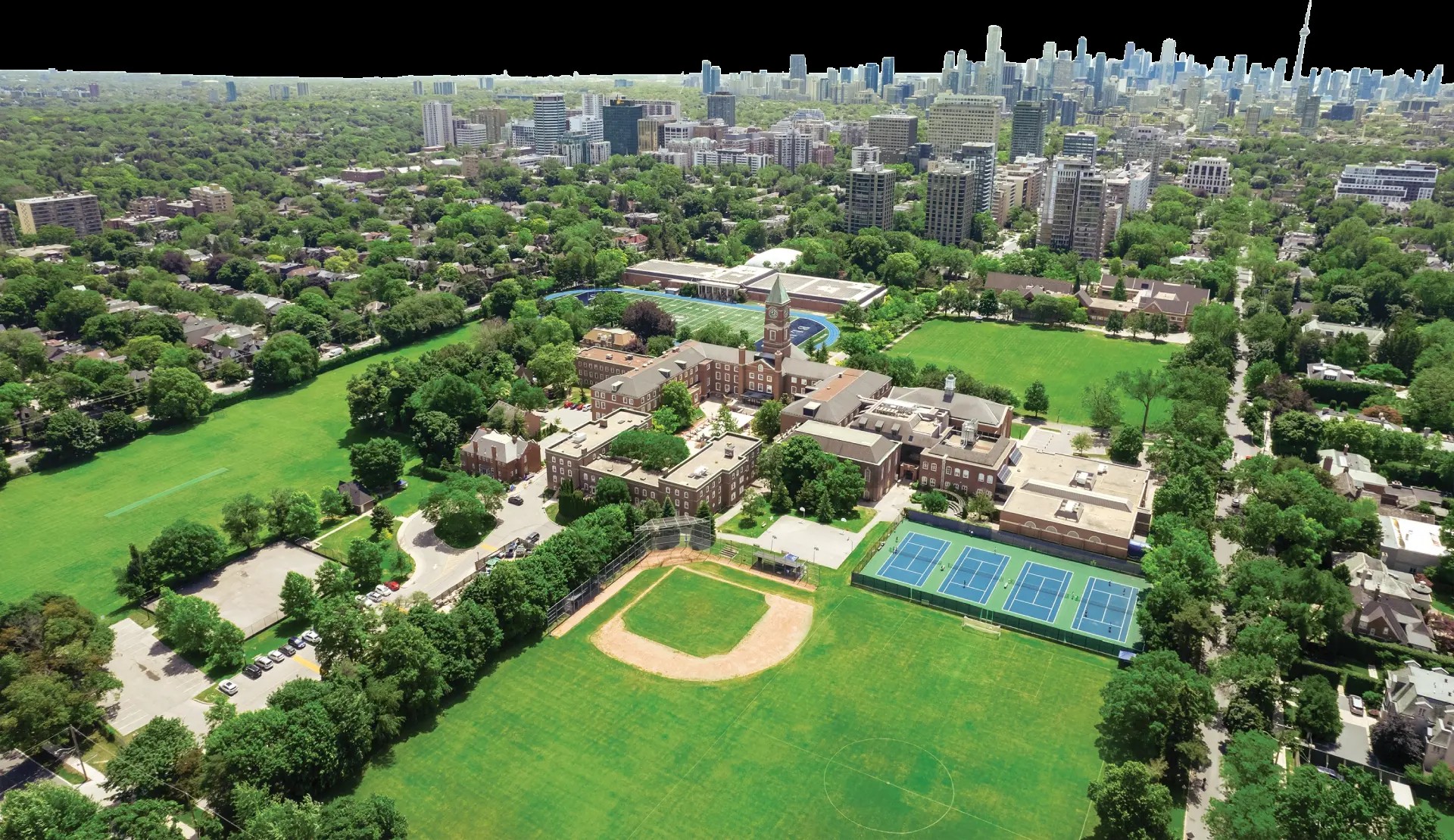 Upper Canada College (UCC - Toronto) campus image 1