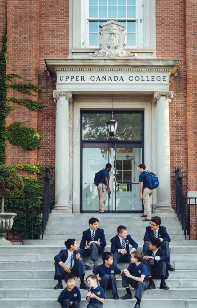 Upper Canada College (UCC - Toronto) campus image 2