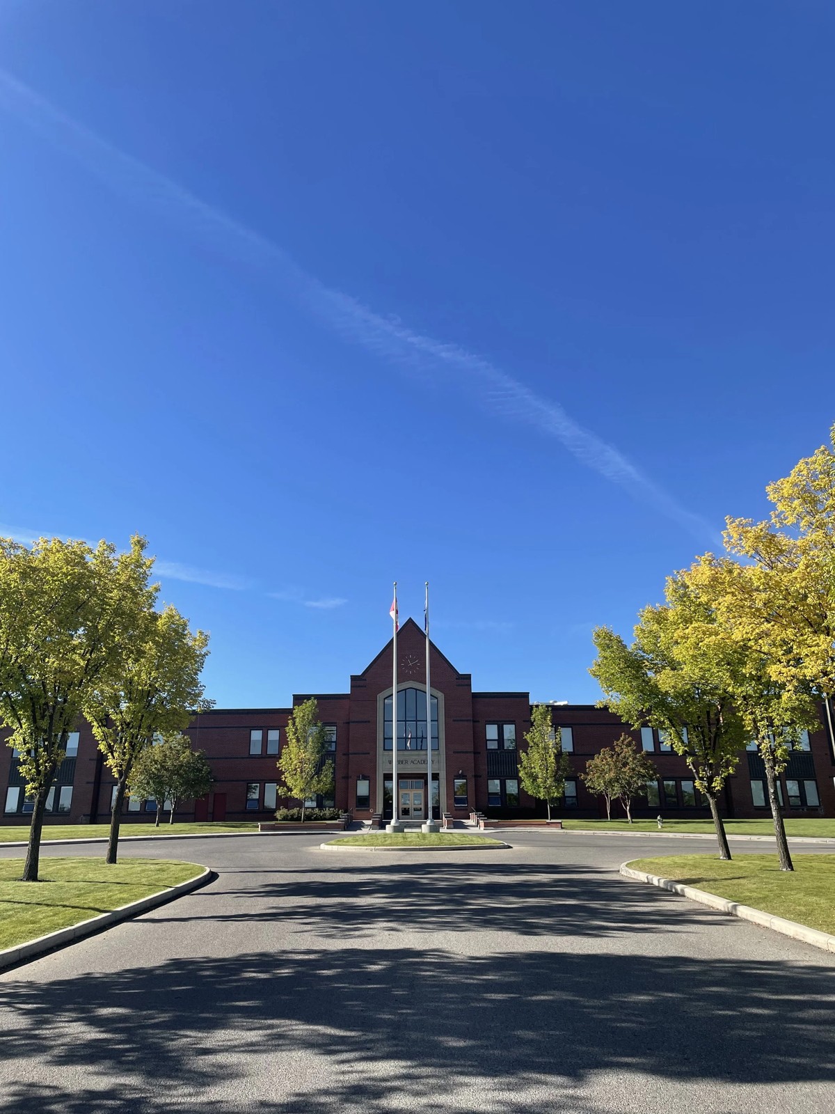 Webber Academy (Calgary) campus image 1
