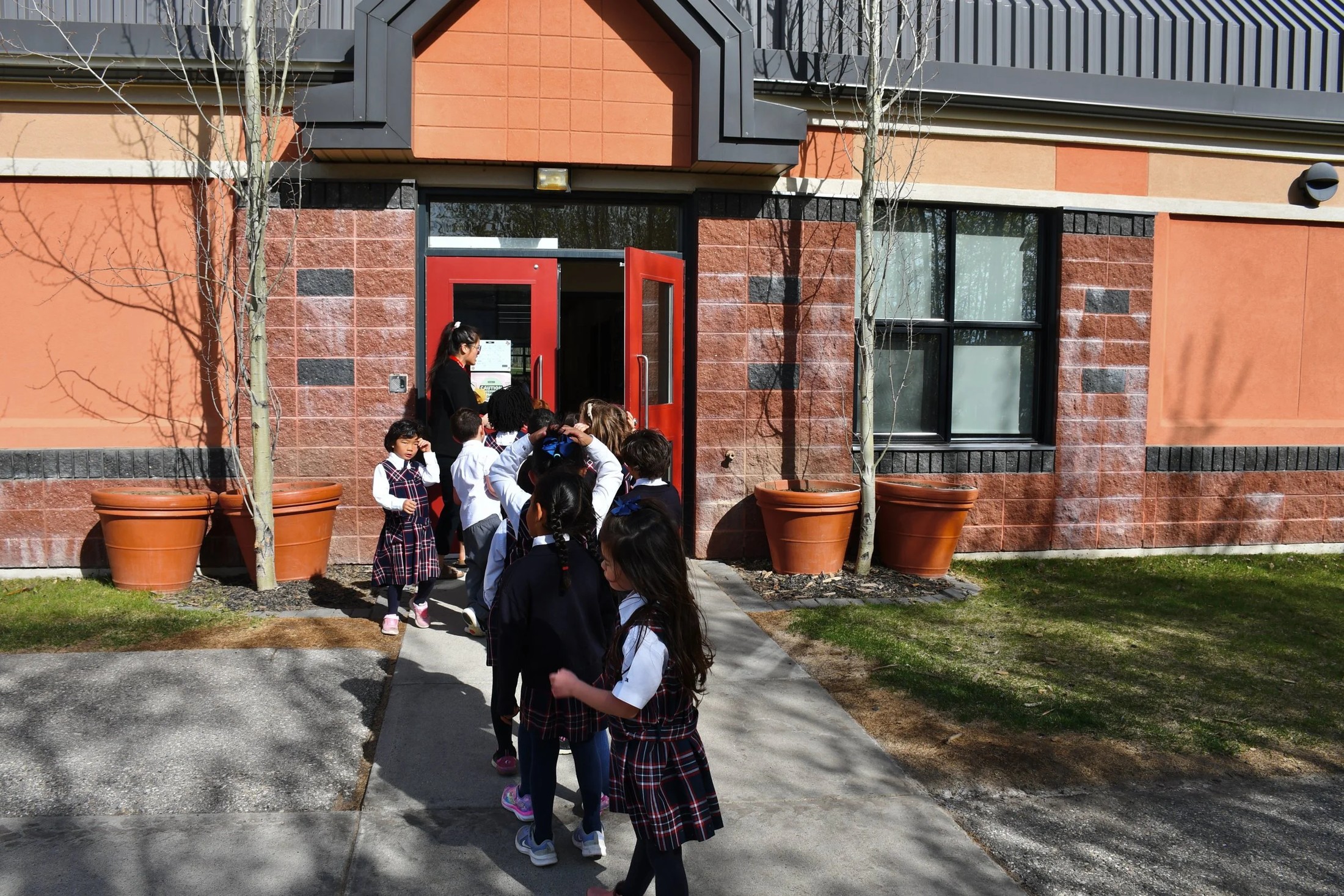 Webber Academy (Calgary) campus image 2