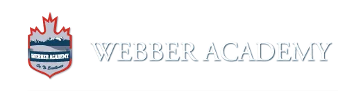 Logo Webber Academy (Calgary)