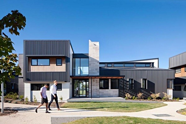 Wesley College campus image 1