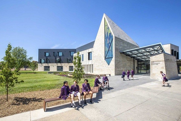 Wesley College campus image 2