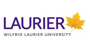 Logo Wilfrid Laurier University