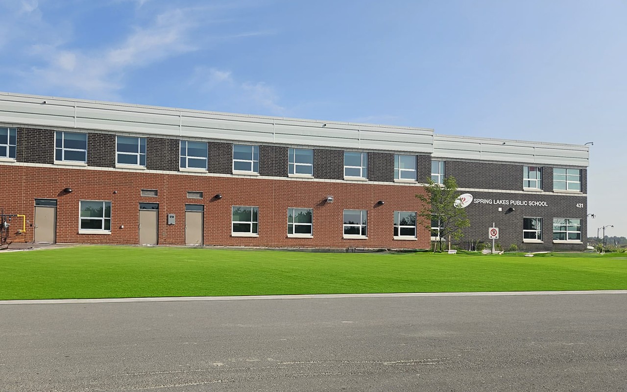York Region District School Board (YRDSB) campus image 2
