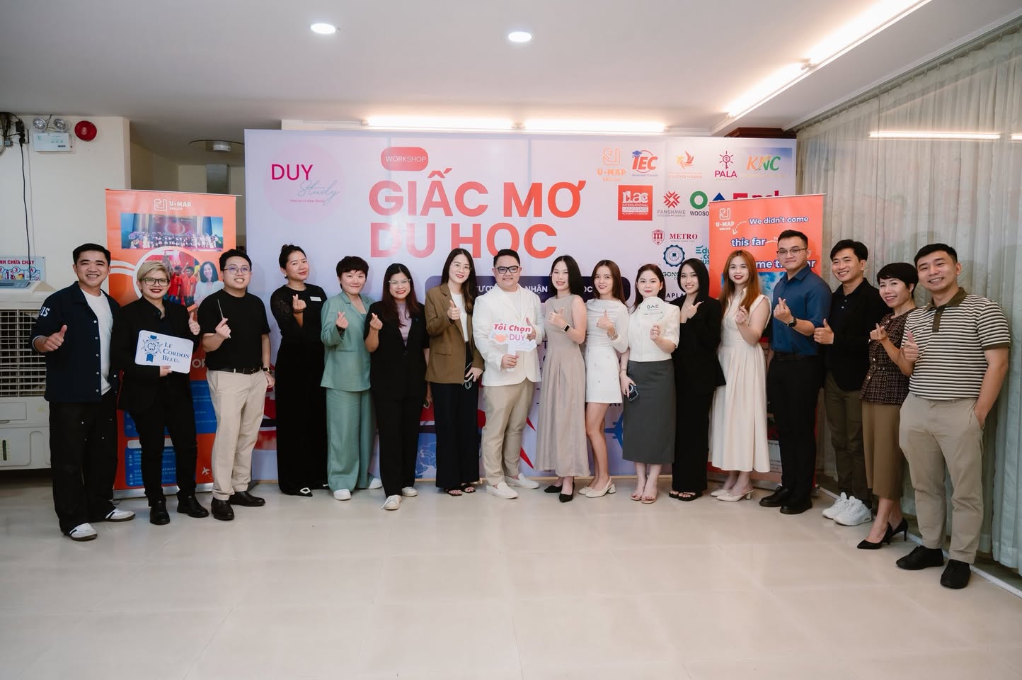 Hội thảo Giấc Mơ Du Học - Bình Phước - ảnh 1