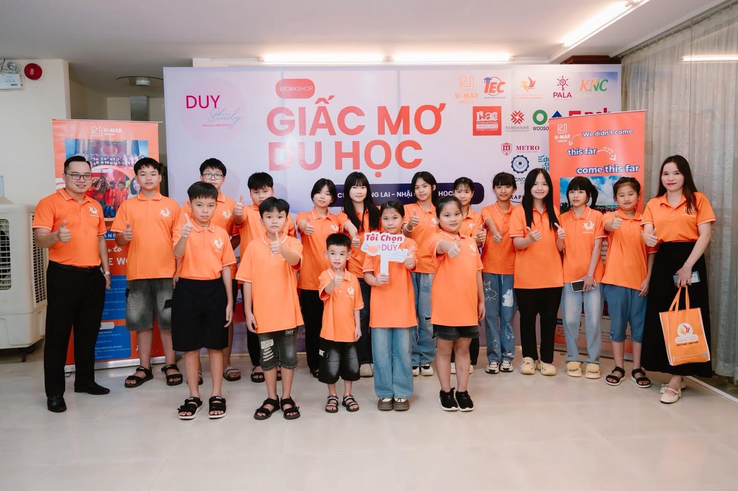 Hội thảo Giấc Mơ Du Học - Bình Phước - ảnh 3