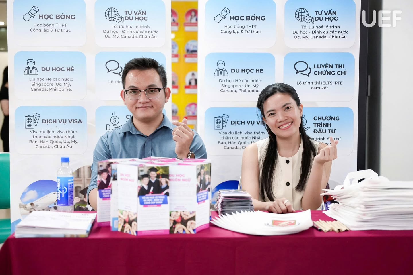 Duy Study đồng hành cùng UEF - Mở Khoá Tuổi 18 - ảnh 4